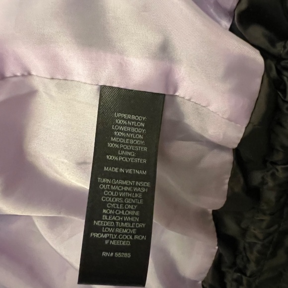 Express Color Block Windbreaker - Picture 4 of 4